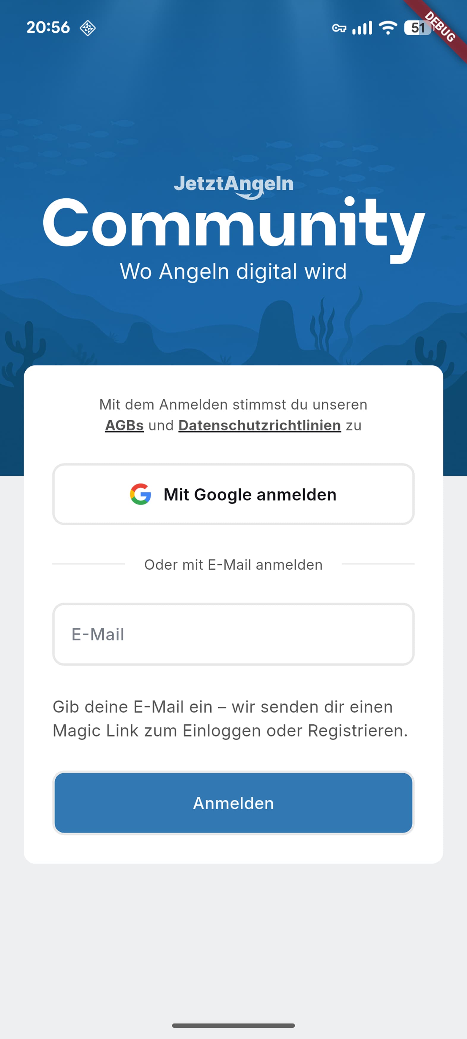 JetztAngeln App-Ansicht 12